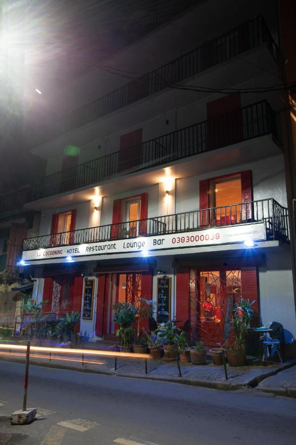 Le Cocooning 974 Hotel Restaurant Reunion Antananarivo Exterior foto